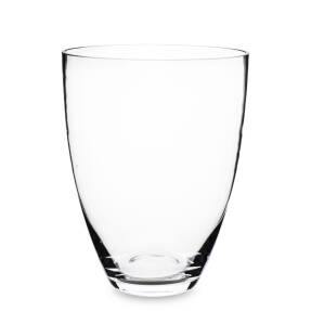 Sklenená Váza 24 cm
