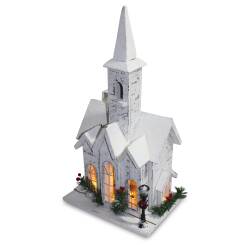 Vianočné domčeky a kostolíky