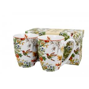 Porcelánový Hrnček 380ml Linnea 2ks