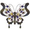 Art. Dekoracyjny Motyl