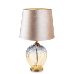 Dekoratívna Stolná Lampa 63cm