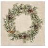 Pl Serwetki We Care Christmas Garland
