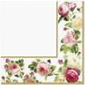 Pl Serwetki Tat Ed Rosy Frame Gold