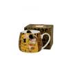 Pl Kubek Baryłka 430 Ml The Kiss Brown Klimt