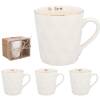 Pl Kubek Porcelanowy Geometryczny 330 Ml