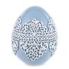 Modré Veľkonočné Vajíčko Ornament
