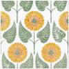 Pl Serwetki Sunflowers Pattern
