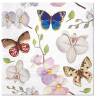 Pl Serwetki Orchidea Butterfly