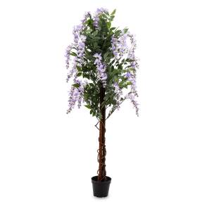 Umelý Strom Vistéria V Kvetináči 160cm