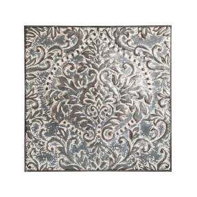 Nástenná Štvorcová Dekorácia Vintage Decor