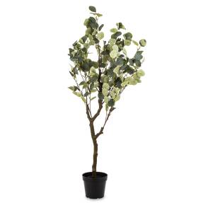Umelý Strom Eukalyptus V Kvetináči 120cm