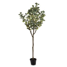 Umelý Strom Eukalyptus V Kvetináči 160cm