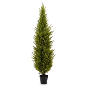 Umelý Strom Taliansky Cypruštek V Kvetináči 150cm