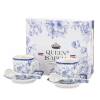 Porcelánová Súprava Šálok Queen Isabell 80ml