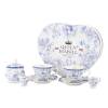 Porcelánová Čajová Súprava Queen Isabell 200ml