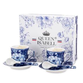 Porcelánová Súprava Espresso 80ml