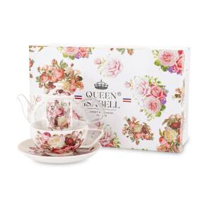 Čajová Súprava Pre Jednu Osobu "Tea For One"