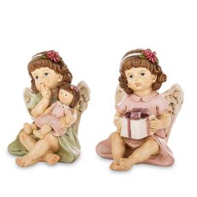 Figurka Aniołek