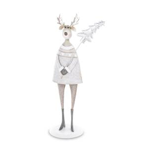Figurka Renifer