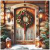 Pl Serwetki Doorway To Christmas