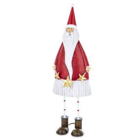 Figurka Mikołaj Led